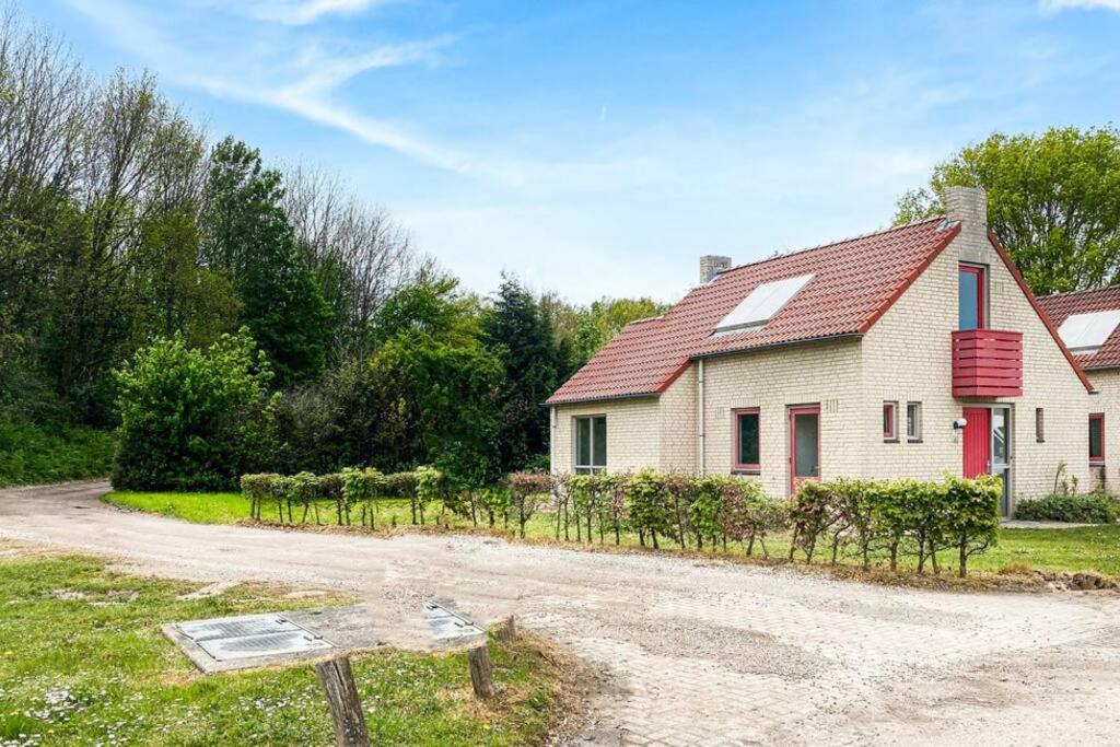 Tof Wellness Huis, Alles Nieuw, Gelegen Bij Meer. Ewijk Exteriér fotografie