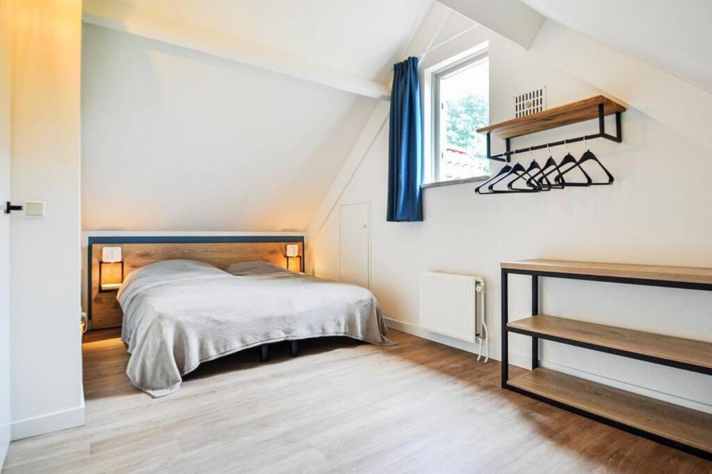 Tof Wellness Huis, Alles Nieuw, Gelegen Bij Meer. Ewijk Exteriér fotografie