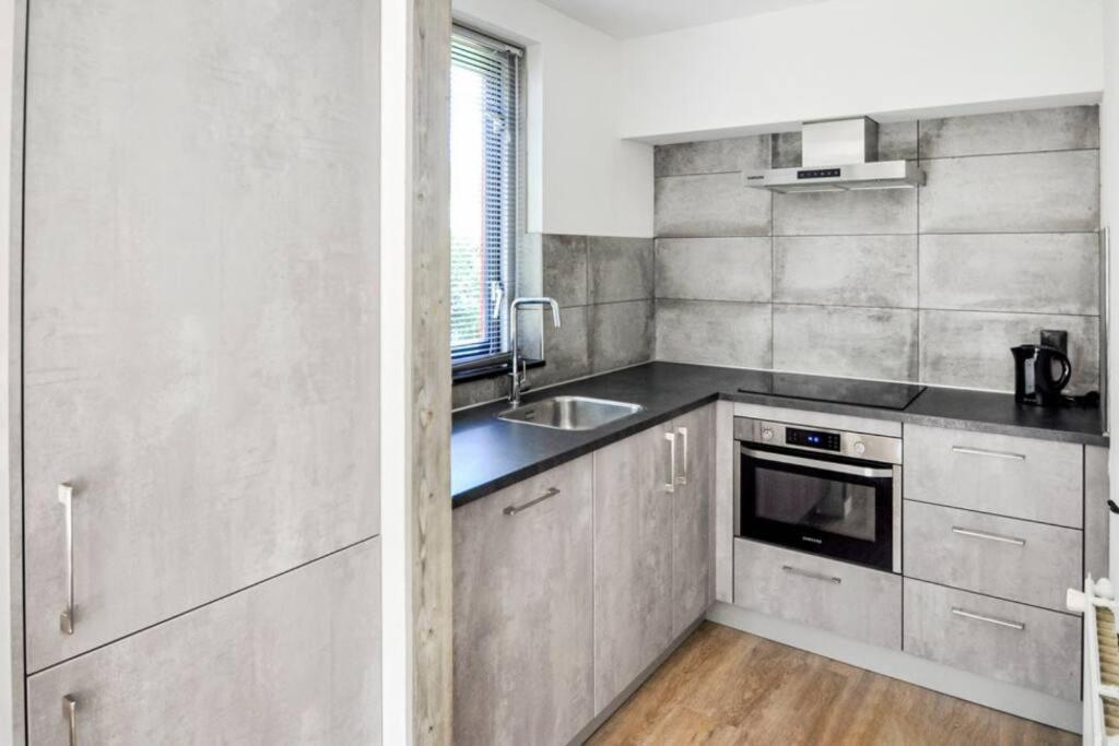 Tof Wellness Huis, Alles Nieuw, Gelegen Bij Meer. Ewijk Exteriér fotografie